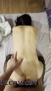 原创后入黑丝女友