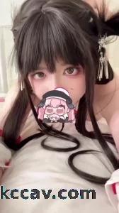 后入颜值超高的汉服妆造娘