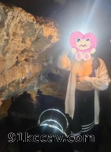 溶洞照片