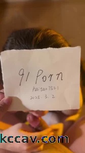 原创 乖巧听话的高颜值反差少女口爆《申请自拍达人认证》
