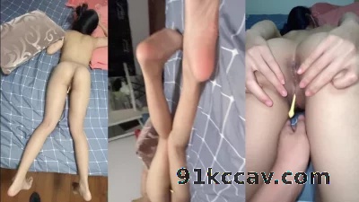 [原创] 刚满十八高踪毕业生开苞不久，反差婊欲女，超大声娇喘淫语足交