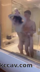 浴室后入杭州老师