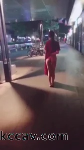 大街露出