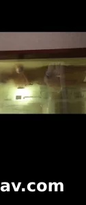 骚女友洗澡