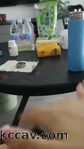 喷潮像洒水车一样