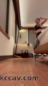 瑜伽老师！身材是真的好 柔软的线条