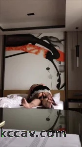 约别人女朋友第三次了，每次都是黑丝标配，这次最后内了，爽翻了