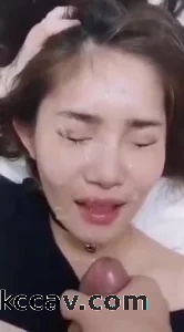 颜射骚货
