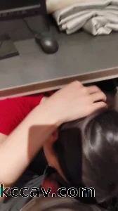前台小姐姐口爆