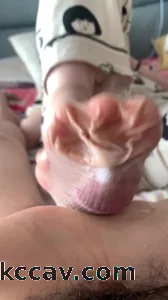 骚妻短肉丝足交