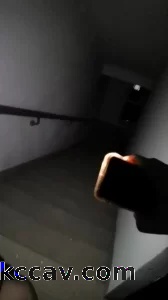 在楼梯间后入反差老师，潍坊