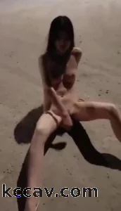 户外自拍系列4