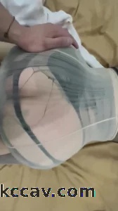 黑丝套白丝发发入魂