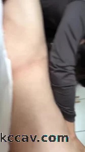 和同事大姐第一次