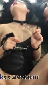 狠艹两个黑丝母狗