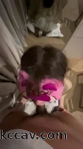 0571 战国袍被口爆后内吞
