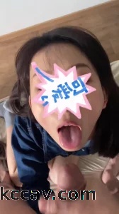 “我可以吐掉嘛”？当然不可以啊傻妹妹～ 吃精！
