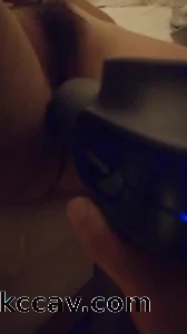 (原创）筋膜枪改炮机折磨南宁护士母狗