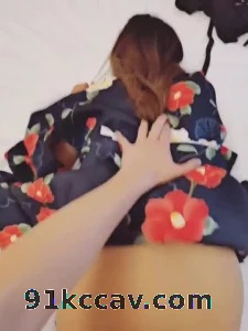 和服母狗被抓头后入
