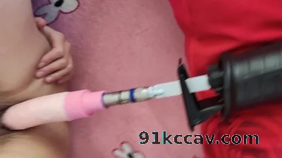 [原创] 老婆被炮机爆草