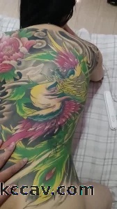 花背少妇,后入真不错
