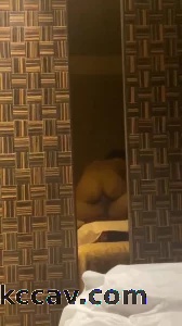 029西安酒店镜子拍摄女上
