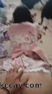 后入双马尾可爱白丝lo娘