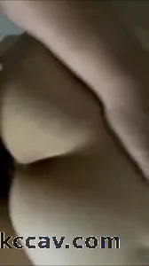 后入长腿翘臀女友，听声音！