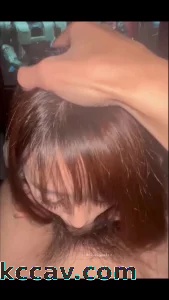 06女大 摁头深喉调教