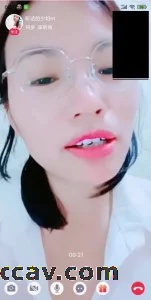 一对一裸聊调教骚货少妇