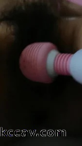 天津收奴，小母狗仙女棒调教