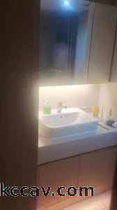 （原创）老婆和单男浴室无套后入