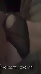 后入黑丝白人女友