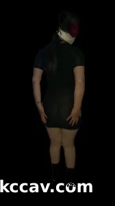 骚老婆偷偷买的透明裙子和性感内衣