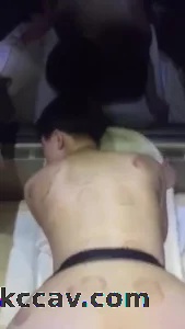 40+熟女人妻 最近火气比较大 拔罐不行还是得来泄泄火 最后露脸