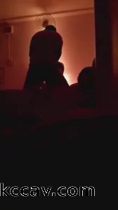 平安夜和炮友打炮