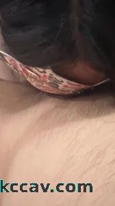 拉丝口交母狗（贵在真实）
