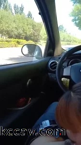 路边口爆，骚货媳妇期待大家一起来玩