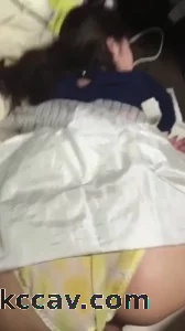等老婆睡了无力反抗了再干她