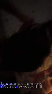 骚女友穿着情趣内衣口交