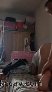 和老婆的自拍 4