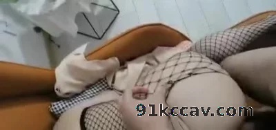 黑色渔网情趣衣，姐姐诱惑我怎敌