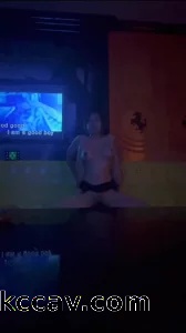 观摩院长精湛的骑术