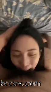 ，口交还得是深喉